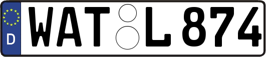 WAT-L874