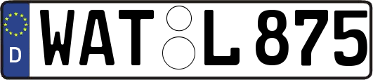 WAT-L875