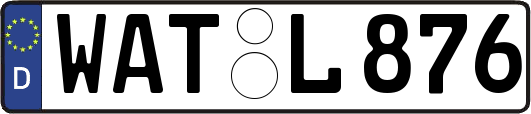 WAT-L876
