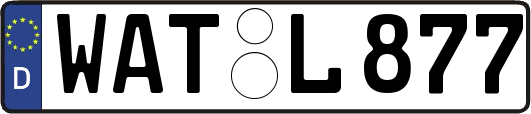 WAT-L877