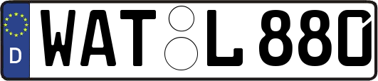 WAT-L880