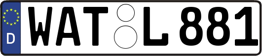 WAT-L881
