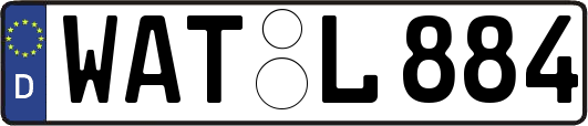 WAT-L884