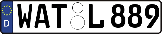 WAT-L889