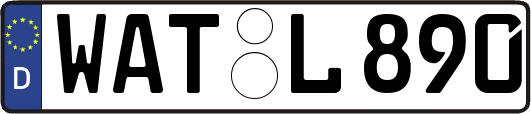 WAT-L890