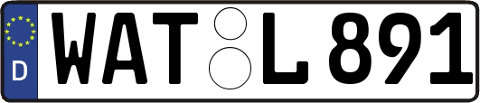 WAT-L891