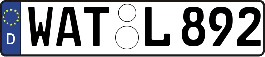 WAT-L892