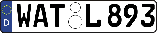 WAT-L893