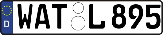 WAT-L895