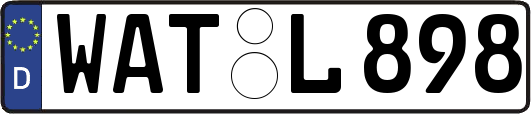 WAT-L898