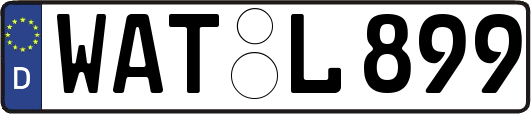 WAT-L899