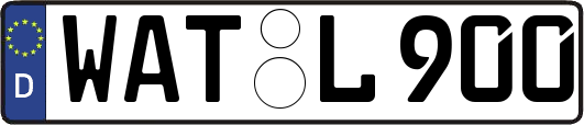 WAT-L900