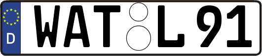 WAT-L91