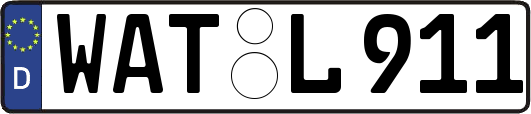 WAT-L911