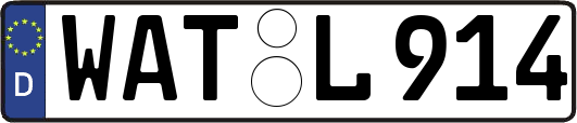 WAT-L914