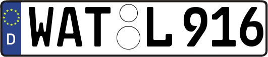 WAT-L916