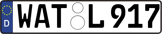 WAT-L917