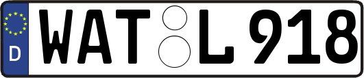 WAT-L918