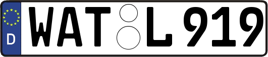 WAT-L919