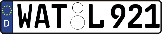 WAT-L921