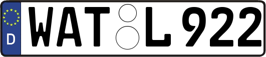 WAT-L922