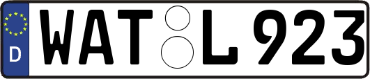 WAT-L923