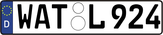 WAT-L924