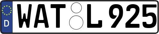 WAT-L925