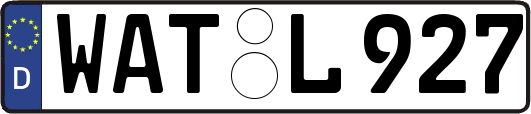 WAT-L927