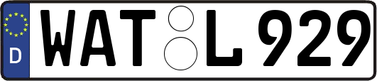 WAT-L929