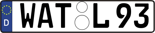WAT-L93