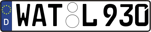 WAT-L930