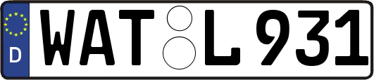 WAT-L931