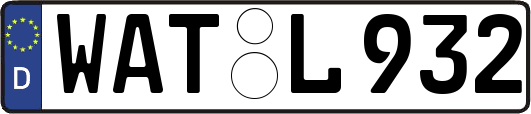 WAT-L932
