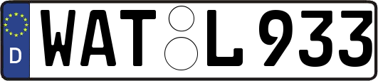 WAT-L933