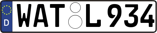 WAT-L934