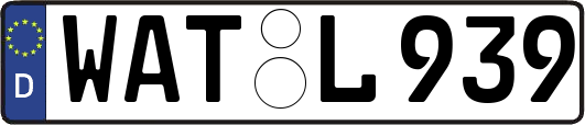 WAT-L939
