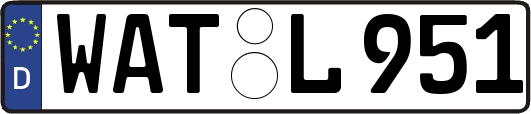WAT-L951