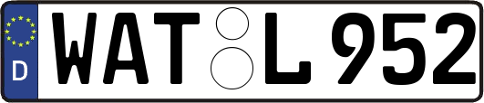 WAT-L952