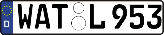 WAT-L953