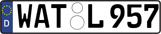 WAT-L957