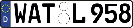 WAT-L958