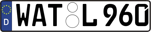 WAT-L960