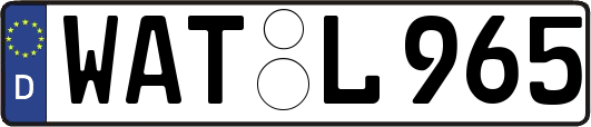 WAT-L965
