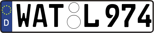 WAT-L974