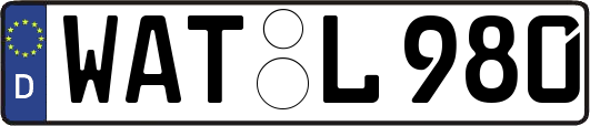 WAT-L980
