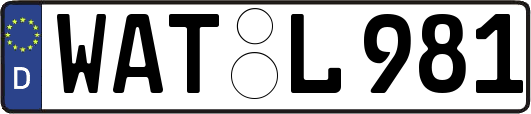WAT-L981