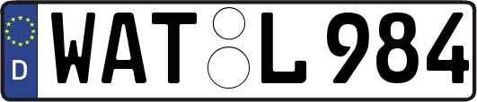 WAT-L984