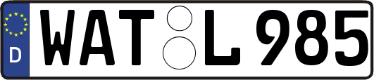 WAT-L985