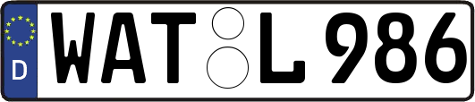 WAT-L986